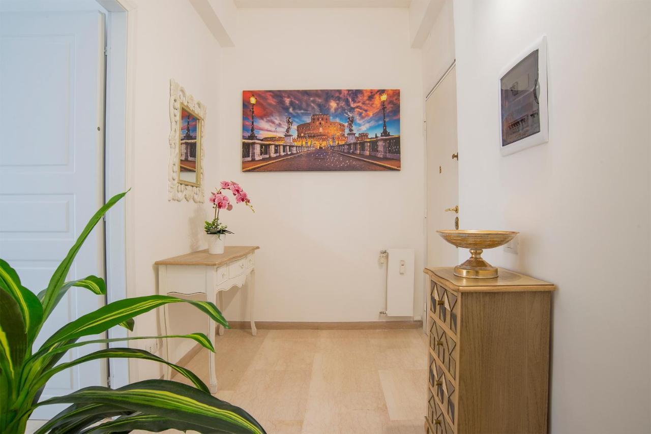 A Casa Di Ale Apartment Rome Exterior photo