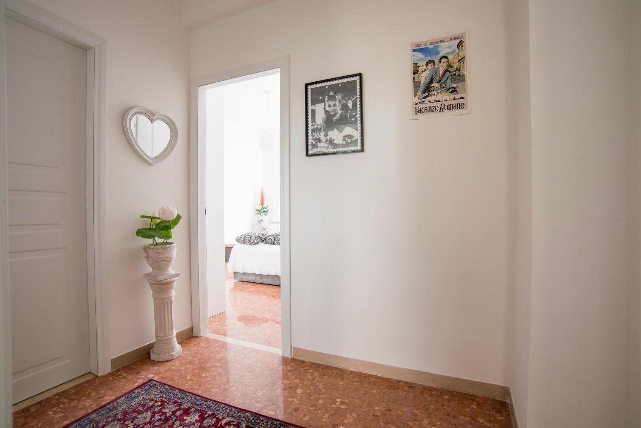 A Casa Di Ale Apartment Rome Exterior photo