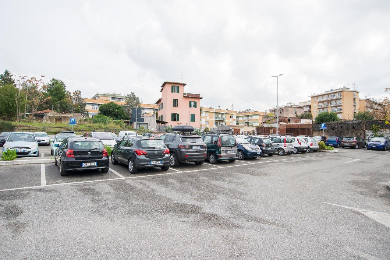 A Casa Di Ale Apartment Rome Exterior photo