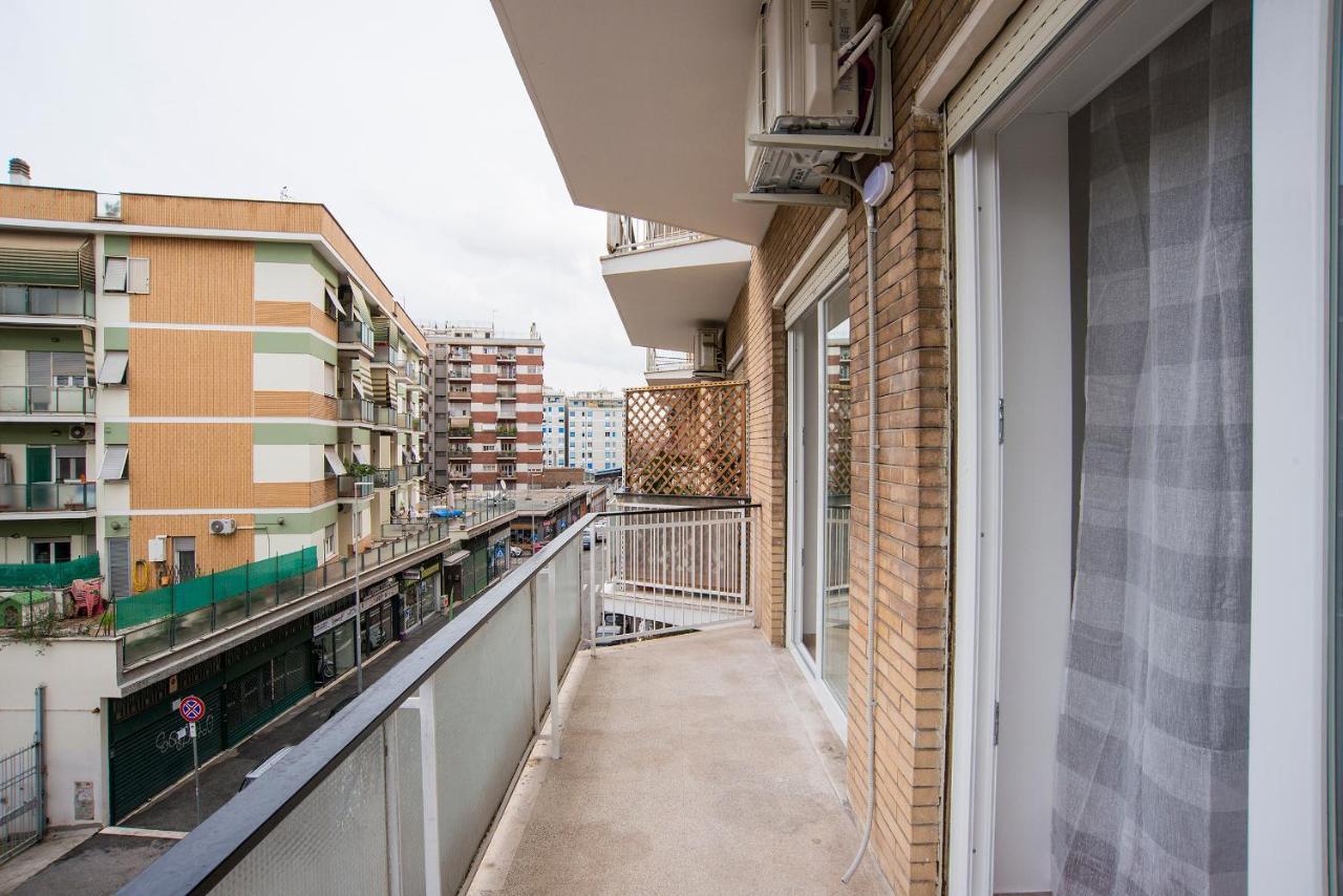 A Casa Di Ale Apartment Rome Exterior photo